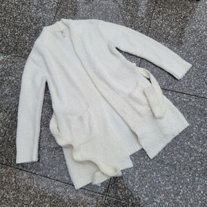 Skims cozy knit robe